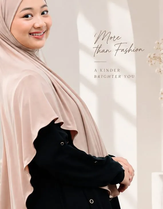 Koleksi outer dan layering Ayuma Febe
